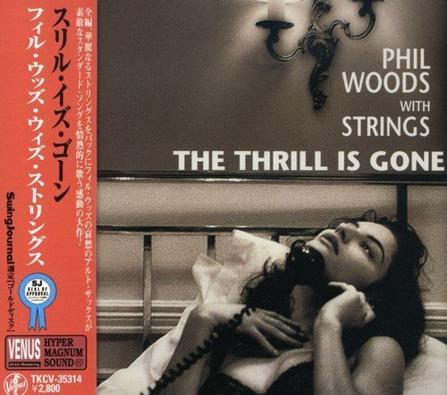 The Thrill Is Gone: Amazon.com.be: CDs & Vinyl